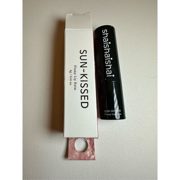 shaishaishai - SUN-KISSED Plump Lip Balm #03 Mauve Beach - Picture 1 of 5